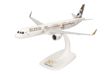 Herpa 615013 - 1:200 - Etihad Airways Airbus A321neo 20th Anniversary - A6-AEN